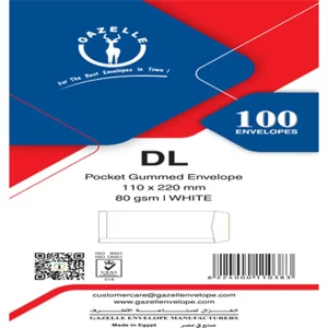 DL White Pocket Gum