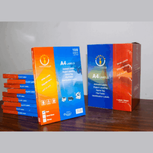 A-4 Sticker Label Solution In Egypt