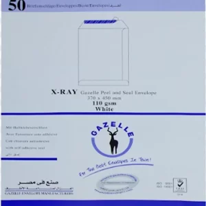 X-Ray White Pocket Peel and Seal