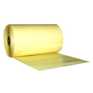 Gazelle glassine sheets with glossy finish and moisture resistance