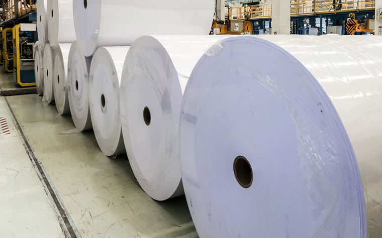 Semi-Gloss and Thermal Paper Manufacturer | Gazelle Label