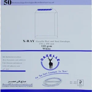 X-Ray White Pocket Peel and Seal