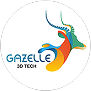 gazelle-3d-logo